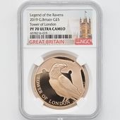 �������� 2019 �ѹ� ����ɥ��㥳���󥳥쥯����� �勵�ꥬ�饹 5�ݥ�� ��� �ץ롼�� NGC PF 70 UC �ǹ���� ����̤������ ��Ȣ�� �����ꥹ ��ߡڥݥ���ȡ������ݥ������оݳ���