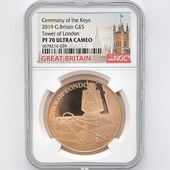 �������� 2019 �ѹ� ����ɥ��㥳���󥳥쥯����� ���ε��� 5�ݥ�� ��� �ץ롼�� NGC PF 70 UC �ǹ���� ����̤������ ��Ȣ�� �����ꥹ ��� �ڥݥ���ȡ������ݥ������оݳ���