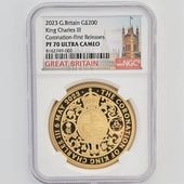 2023 �ѹ� ���㡼�륺3�� �״��� 200�ݥ�� ��� 2���� �ץ롼�� NGC PF 70 UC FR ������ �ǹ���� ����̤������ ��Ȣ�� �����ꥹ ���