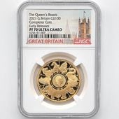 �������� 2021 �ѹ� �ѹ���Ϥνå��쥯����� ����ץ꡼����  ���������� 100�ݥ�� ��� 1���� �ץ롼�� NGC PF 70 UC ER ������ �ǹ���� ����̤������ ��Ȣ�� �����ꥹ ��� �ڥݥ���ȡ������ݥ������оݳ���