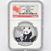 ������ 2012 ��� �ѥ�� 10�� ��� 1���� NGC MS 70 ER ������ �ǹ���� ����̤������