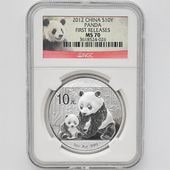 ������ 2012 ��� �ѥ�� 10�� ��� 1���� NGC MS 70 FR ������ �ǹ���� ����̤������