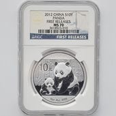 ������ 2012 ��� �ѥ�� 10�� ��� 1���� NGC MS 70 FR ������ �ǹ���� ����̤������