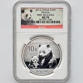 ������ 2012 ��� �ѥ�� 10�� ��� 1���� NGC MS 70 FR ������ �ǹ���� ����̤������