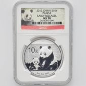 ������ 2012 ��� �ѥ�� 10�� ��� 1���� NGC MS 70 ER ������ �ǹ���� ����̤������