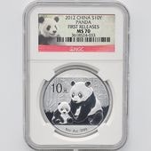 ������ 2012 ��� �ѥ�� 10�� ��� 1���� NGC MS 70 FR ������ �ǹ���� ����̤������