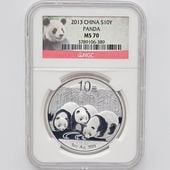 ������ 2013 ��� �ѥ�� 10�� ��� 1���� NGC MS 70 �ǹ���� ����̤������