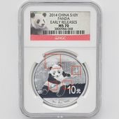 ������ 2014 ��� �ѥ�� 10�� ��� 1���� NGC MS 70 ER ������ �ǹ���� ����̤������