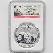 ������ 2013 ��� �ѥ�� 10�� ��� 1���� NGC MS 70 ER ������ �ǹ���� ����̤������