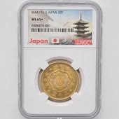 �������� 1911 ���� ����44ǯ ��20�߶�� ̤���� NGC MS 65+ ��ǹ���� ̤���ѡ�����̤������ ������ �ڥݥ���ȡ������ݥ������оݳ���