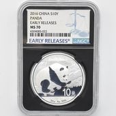 ������ 2016 ��� �ѥ�� 10�� ��� 1���� ̤���� NGC MS 70 ER ������ �ǹ���� ����̤������