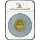 �������� 1661 �ɥ��� �ߥ�󥹥��� �ԻԷʴѡ���� ��� 6�����å� NGC MS 62 ��ǹ���� ��̤������ �ڥݥ���ȡ������ݥ������оݳ���