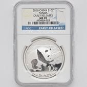 ������ 2016 ��� �ѥ�� 10�� ��� 1���� ̤���� NGC MS 70 ER ������ �ǹ���� ����̤������