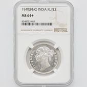1840(B&C) �����ꥹ�Υ���� �������ȥꥢ���� 1��ԡ� ��� NGC MS 64+ ��ǹ���� ̤���ѡ�����̤������