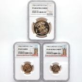 �������� 1984 �ѹ�ʥ����ꥹ�� ���ꥶ�٥�2�� ���֥�� ���3�糧�å� �ץ롼�� NGC PF 68/69 UC/CAMEO ��ǹ���� ����̤������ �����硼��ε�༣�ڥݥ���ȡ������ݥ������оݳ���