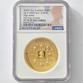 2026 �������ȥ�ꥢ ���ꥶ�٥�2�� ����100��ǯ��ǰ 200��ɥ� ��� 2���� �ϥ���꡼�� �ץ롼�� NGC PF 70 UC FDOI �����ǡʽ�������� �ǹ���� ����̤������ ��Ȣ��