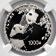 2023 ��� �ѥ�� 1000�� �ץ���ʲ� 30����� �ץ롼�� NGC PF 70 UC �ǹ���� ����̤������ ����