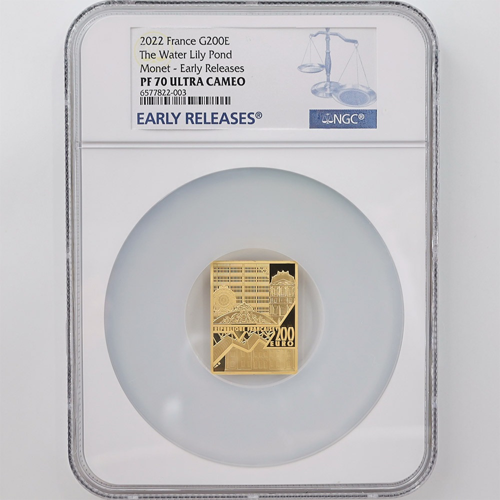 2022 �ե�� ���ݽѥ��꡼�� ���륻�����Ѵ� �ֿ�ϡ���ӡ��ФΥϡ���ˡ��� 200�桼�� ��� 1���� �ץ롼�� NGC PF 70 UC ER ������ �ǹ���� ����̤������ ��Ȣ��