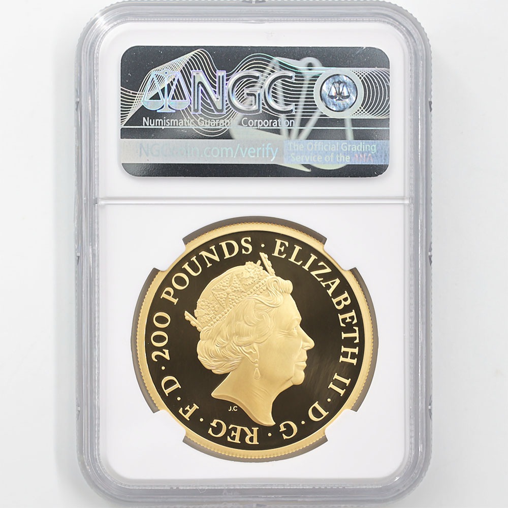 2022 �ѹ� �ƥ塼����ī����Ϥνå��쥯����� ���󥰥��ɤΥ饤����ʻ�� 200�ݥ�� ��� 2���� �ץ롼�� NGC PF 70 UC FDOI ������ �ʽ�������� �ǹ���� ����̤������ ��Ȣ�� �����ꥹ ���