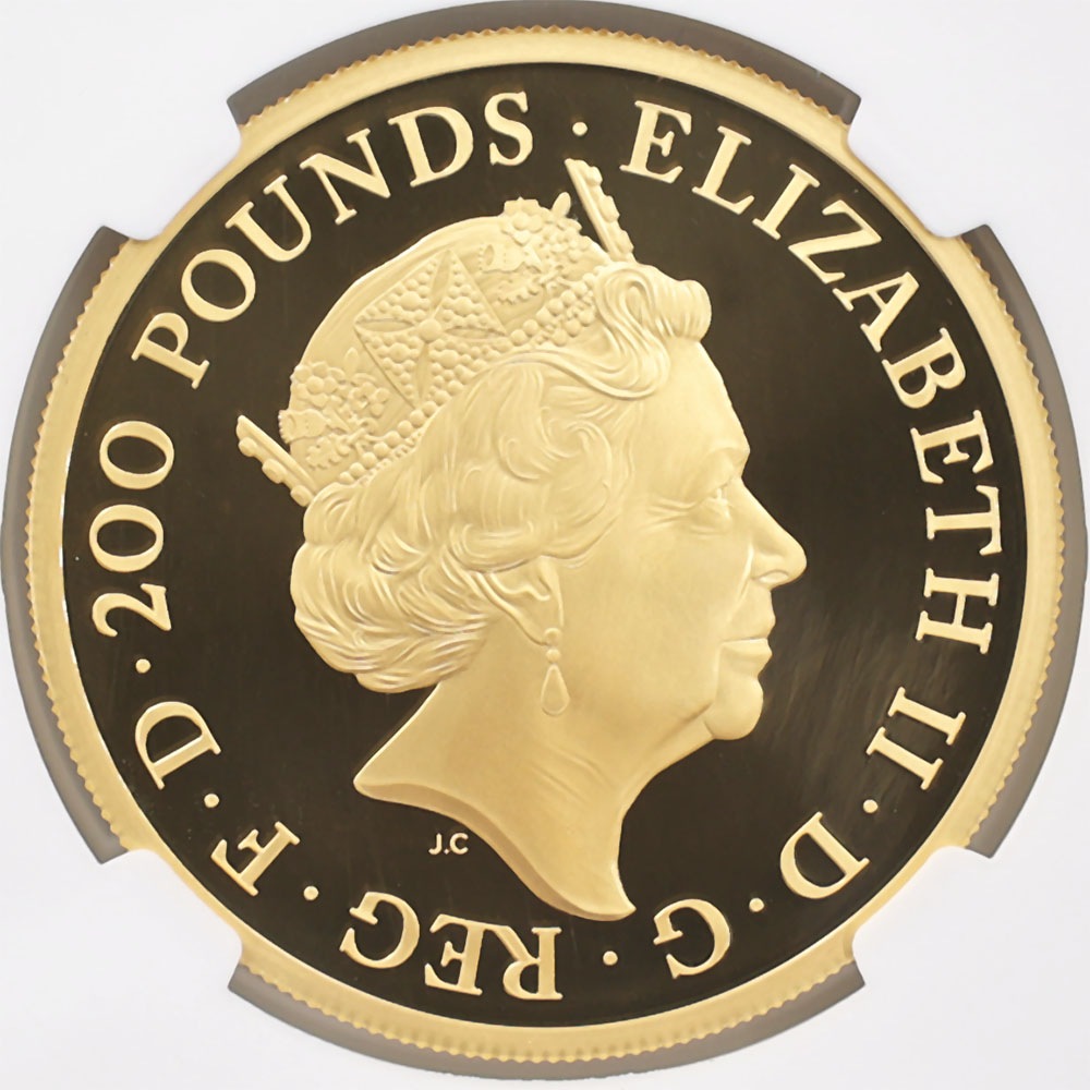 2022 �ѹ� �ƥ塼����ī����Ϥνå��쥯����� ���󥰥��ɤΥ饤����ʻ�� 200�ݥ�� ��� 2���� �ץ롼�� NGC PF 70 UC FDOI ������ �ʽ�������� �ǹ���� ����̤������ ��Ȣ�� �����ꥹ ���