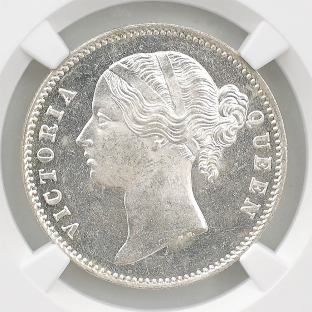 1840(B&C) �����ꥹ�Υ���� �������ȥꥢ���� 1��ԡ� ��� NGC MS 64+ ��ǹ���� ̤���ѡ�����̤������