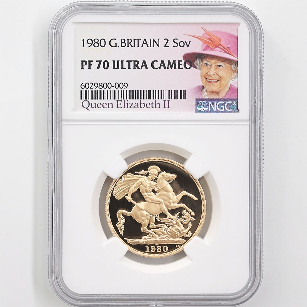 ��α�� �������� 1980 �ѹ� ���ꥶ�٥�2�� ���֥�� 2�ݥ�� ��� �ץ롼�� NGC PF 70 UC �ǹ���� ����̤������ �����硼��ε�༣ �����ꥹ ��ߡڥݥ���ȡ������ݥ������оݳ���