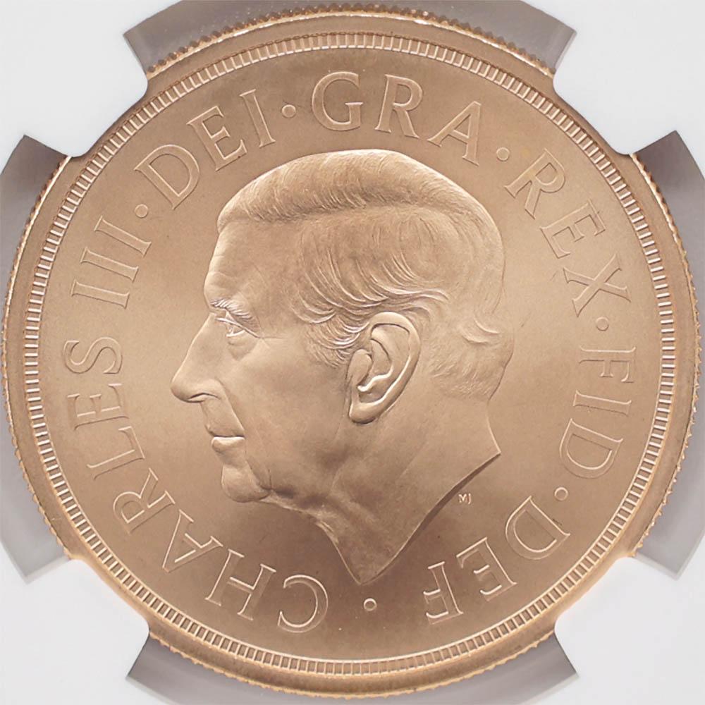 2022 �ѹ� ���ꥶ�٥�2�� ���鵭ǰ ���֥�� 5�ݥ�ɡ�5���֥��˶�� NGC MS 70 MATTE FR ������ �ǹ���� ����̤������ ��Ȣ�� �����ꥹ ���