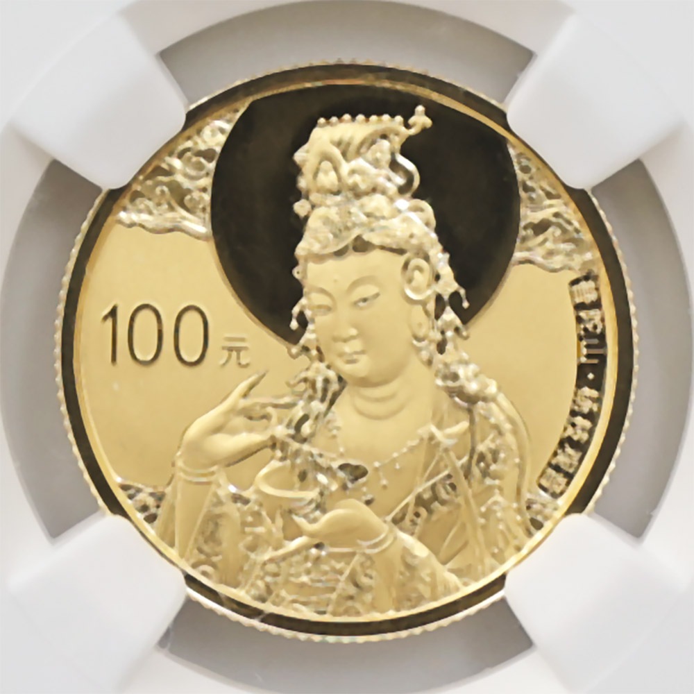 2013  ʩλ꡼2 ޶˻ 100  1/4  ץ롼 NGC PF 70 UC ǹ ̤