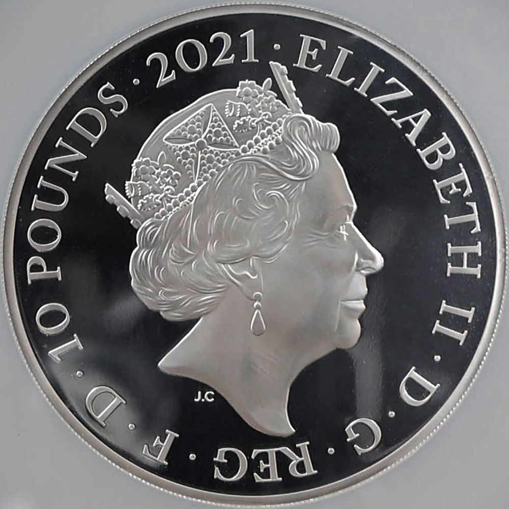 �������� 2021 �ѹ� ���ꥶ�٥�2�� �����å����饦�� ���������������� 10�ݥ�� ��� 10���� �ץ롼�� NGC PF 70 UC �ǹ���� ����̤������ ��Ȣ�� �����ꥹ ��ߡڥݥ���ȡ������ݥ������оݳ���