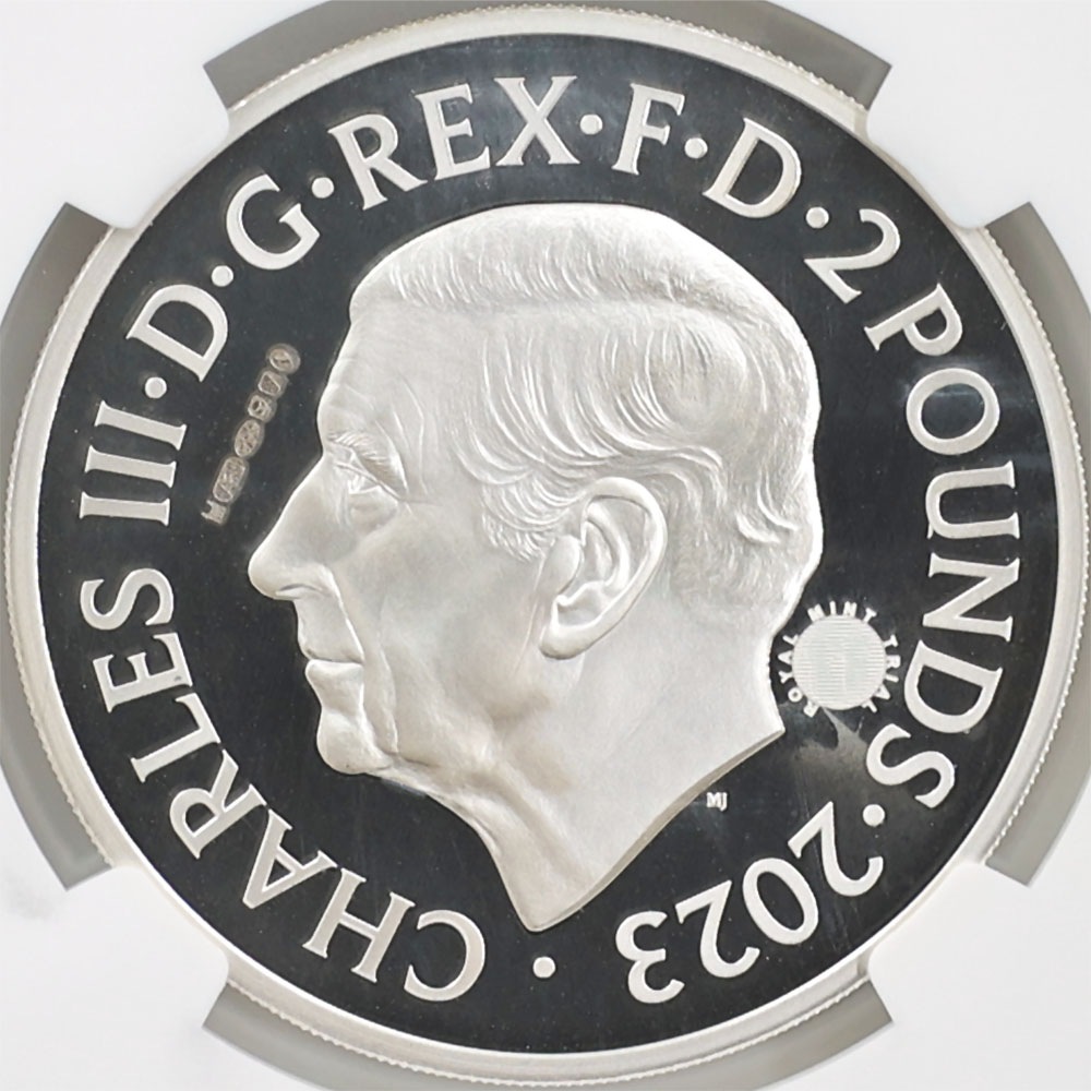 ����� 2023 �ѹ� �������ॺ���ܥ�� 007 ���꡼��60ǯ�ε��� 1970ǯ����� 2�ݥ�� ��� 1���� �ץ롼�� NGC PF 69 UC �ǹ���� ����̤������ ��Ȣ�� �����ꥹ ��� ������1��Τ�