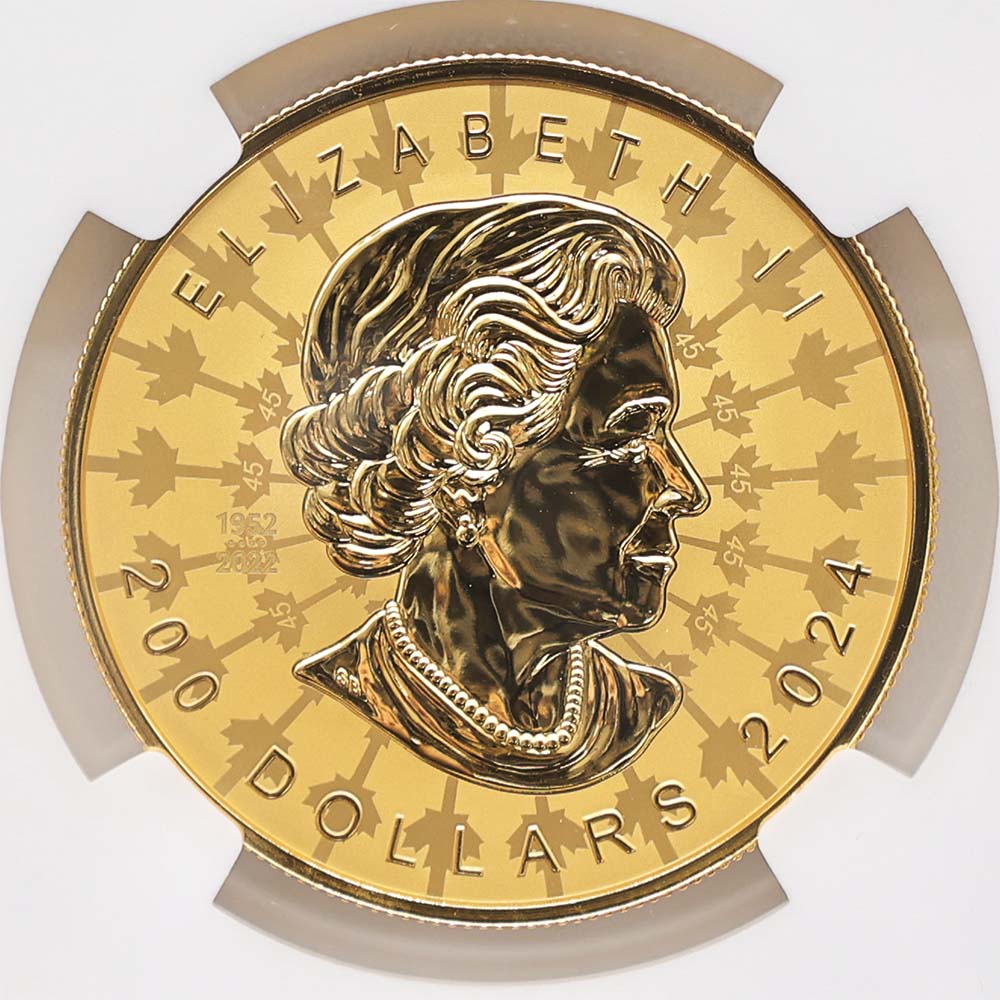 ������������ 2024 ���ʥ� ���ꥶ�٥�2�� �ᥤ�ץ�꡼�� 200���ʥ��ɥ� ��� 2���� ��С����ץ롼�� NGC REVERSE PF 70 FDOI �����ǡʽ�������˺ǹ���� ����̤������ ��Ȣ�� 