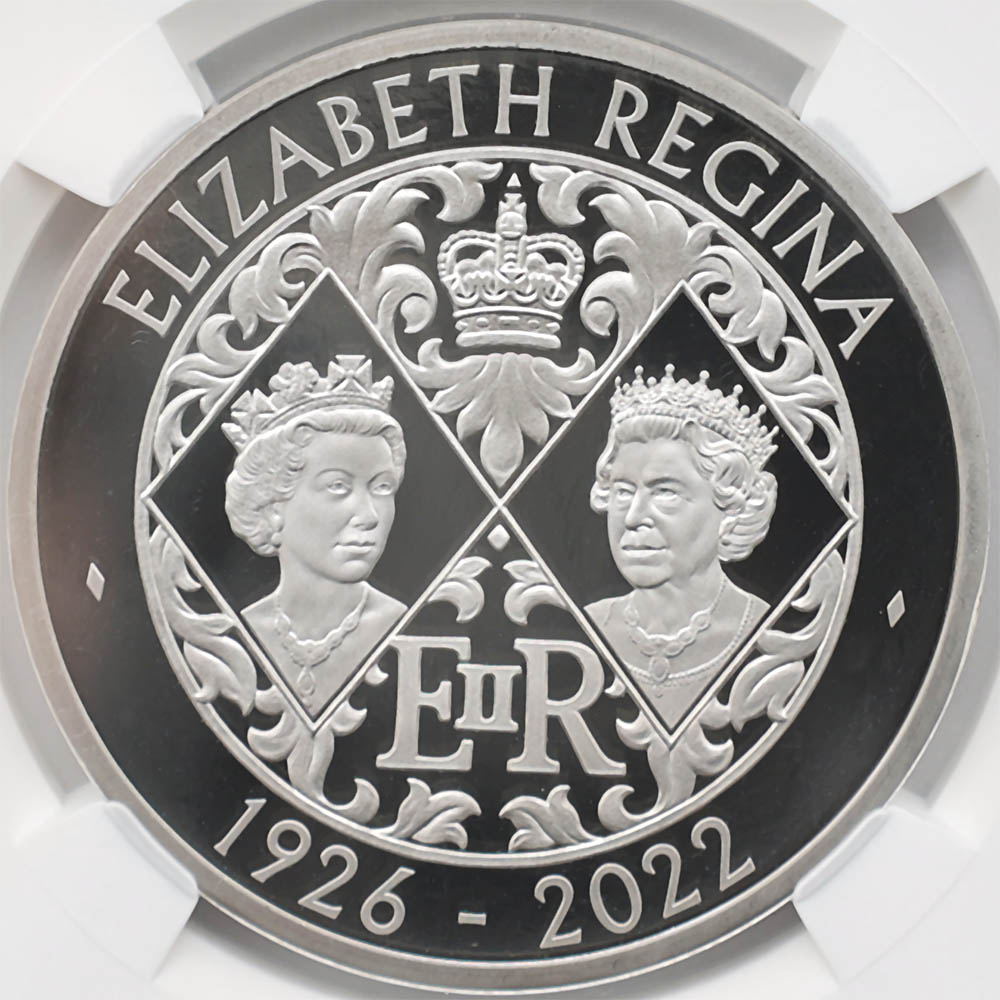 2022 �ѹ� ���ꥶ�٥�2�������Ų� ���鵭ǰ 5�ݥ�� �ץ���ʲ� �ץ롼�� NGC PF 70 UC FR ������ �ǹ���� ����̤������ ��Ȣ�� �����ꥹ �ץ���ʲ�