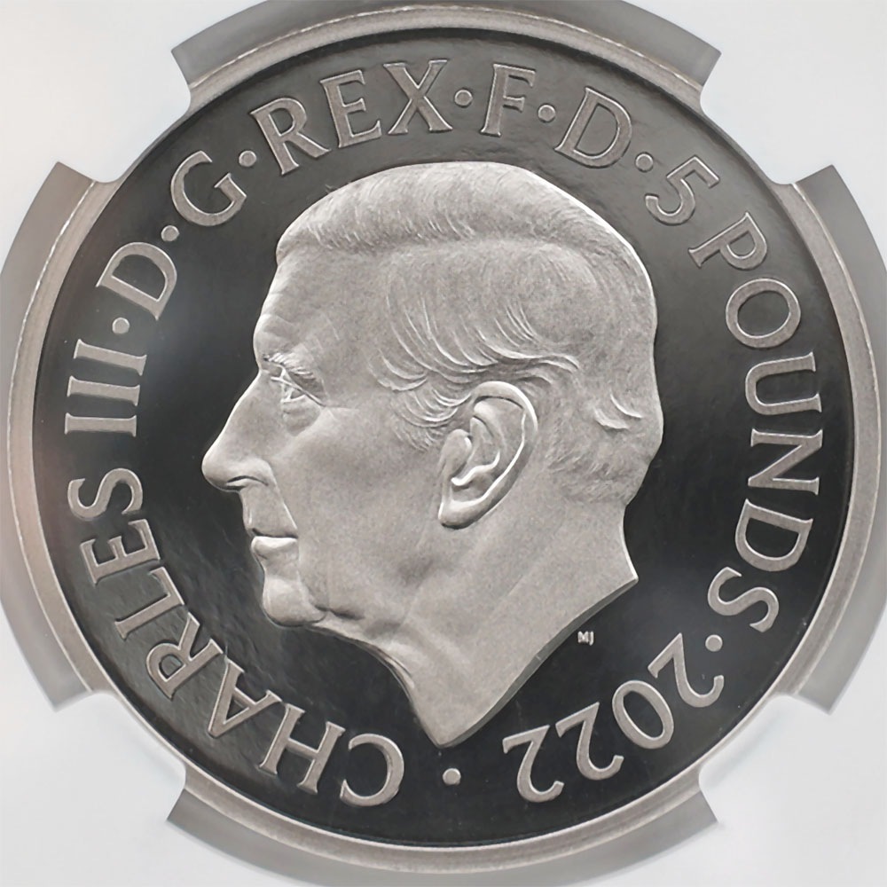 2022 �ѹ� ���ꥶ�٥�2�������Ų� ���鵭ǰ 5�ݥ�� �ץ���ʲ� �ץ롼�� NGC PF 70 UC FR ������ �ǹ���� ����̤������ ��Ȣ�� �����ꥹ �ץ���ʲ�