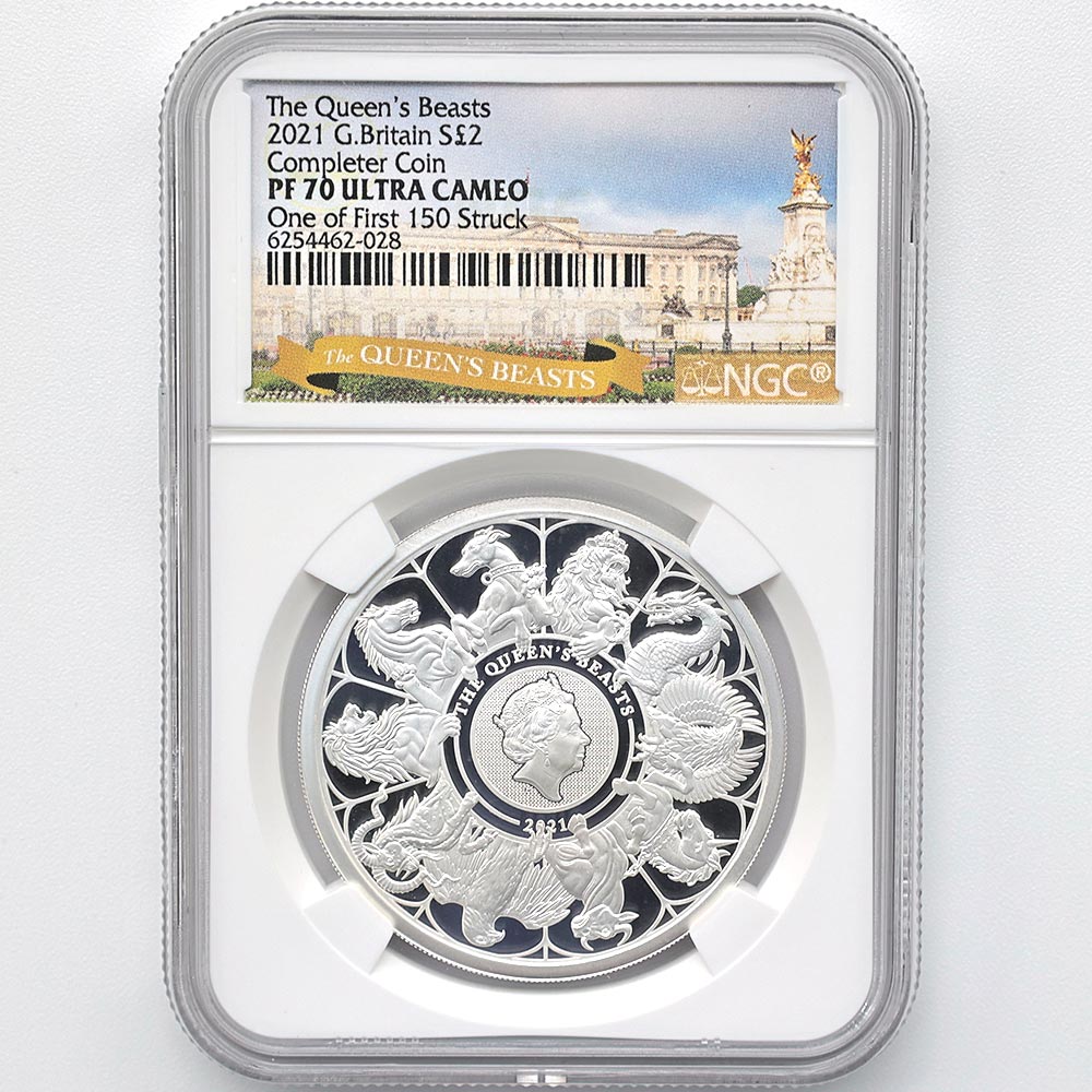 �������� 2021 �ѹ� �ѹ���Ϥνå��쥯����� ����ץ꡼���� ���������� 2�ݥ�� ��� 1���� �ץ롼�� NGC PF 70 UC ONE OF FIRST 150 STRUCK �ǹ���� ����̤������ ��Ȣ�� �ڥݥ���ȡ������ݥ������оݳ���