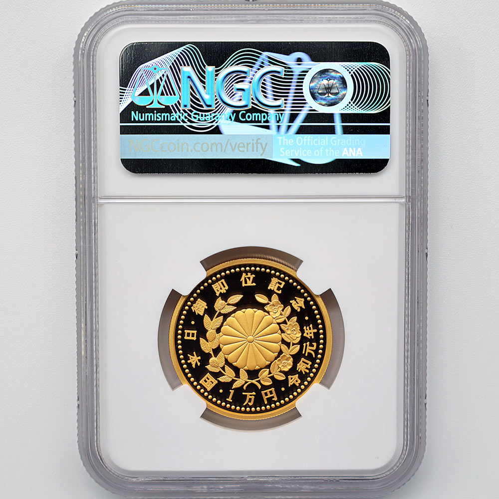 2019 ���� ŷ���Ų���¨�̵�ǰ 1����  ��� �ץ롼�� NGC PF 70 UC �ǹ���� ����̤������ ���¸�ǯ