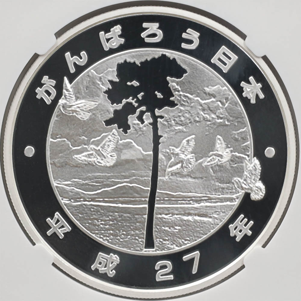 2015 ���� ��������̺��������ȵ�ǰ��ʾ ��߶�� 1���� �ץ롼�� ����ͼ�ȯ��ʬ�� NGC PF 70 UC �ǹ���� ����̤������