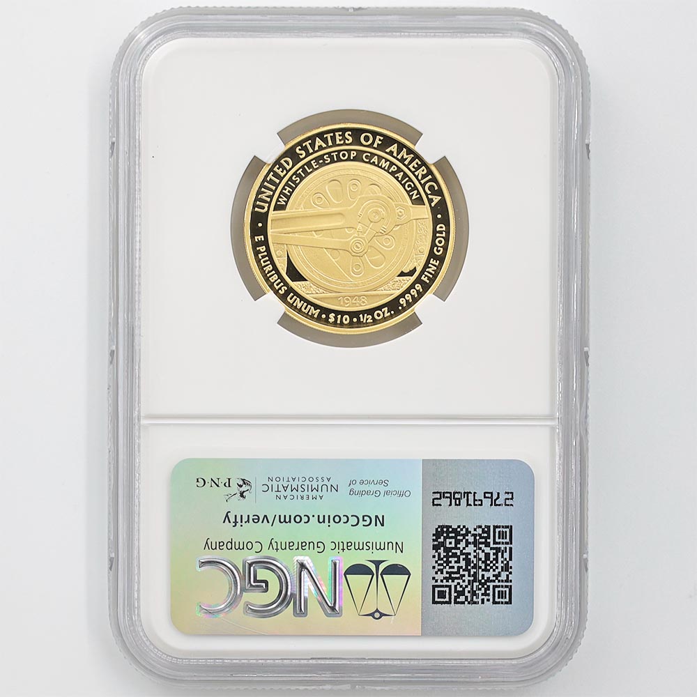 2015 ����ꥫ �ե������ȥ�ǥ����꡼�� �٥����ȥ롼�ޥ� 10 �ɥ� ��� 1/2 ���� �ץ롼�� NGC PF 70 UC ER ������ �ǹ���� ����̤������