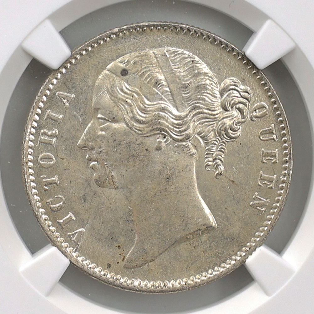 1840(B&C) �����ꥹ�Υ���� �������ȥꥢ���� 1��ԡ� ��� �ߥ�ȥ��顼 NGC MS 64 ̤���ѡ�����̤������