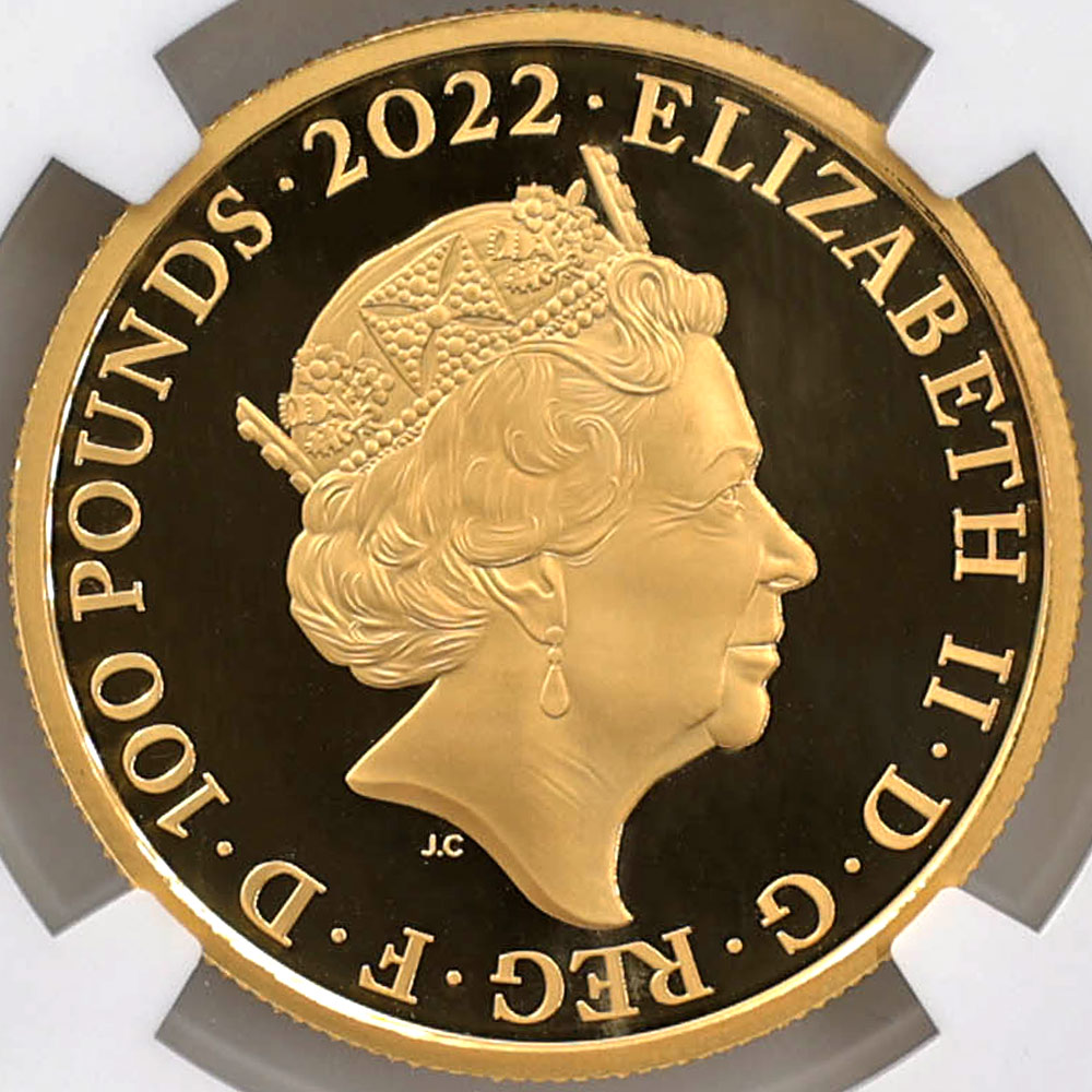 �������� 2022 �ѹ� ���ꥶ�٥�2�� �ԻԷʴ� ������ 100�ݥ�� ��� 1���� �ץ롼�� NGC PF 70 UC FR ������ �ǹ���� ����̤������ ��Ȣ�� �ڥݥ���ȡ������ݥ������оݳ���