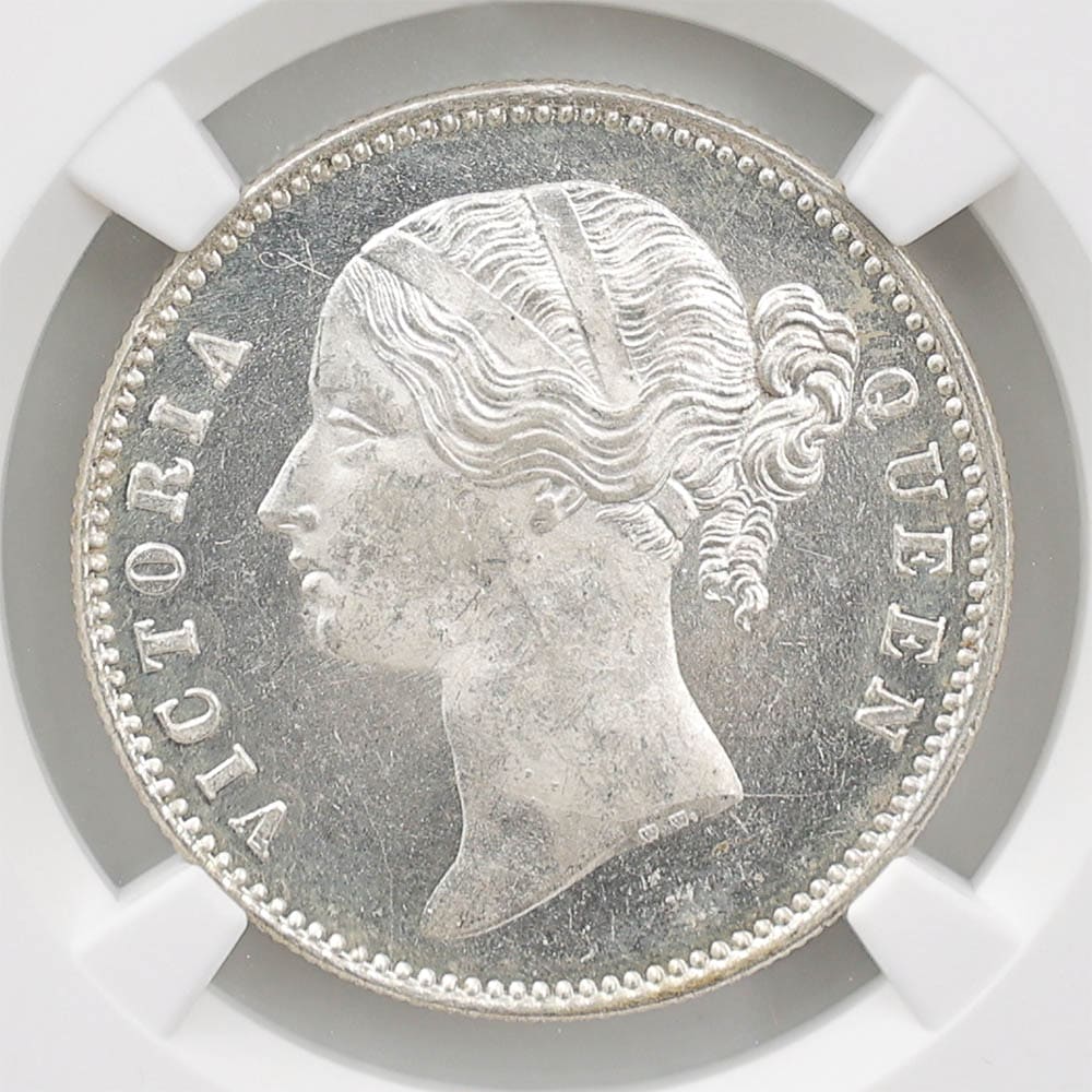 1840(B&C) �����ꥹ�Υ���� �������ȥꥢ���� 1��ԡ� ��� NGC MS 64+ ��ǹ���� ̤���ѡ�����̤������