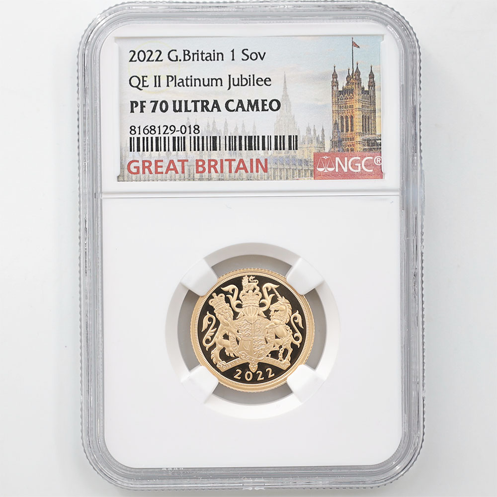 2022 �ѹ� ���ꥶ�٥�2�� ���֥�� 1�ݥ�ɡ�1���֥��˶�� �ץ롼�� NGC PF 70 UC �ǹ���� ����̤������ ¨��70��ǯ��ǰ �ץ���ʥ���ӥ꡼ �����ꥹ ���