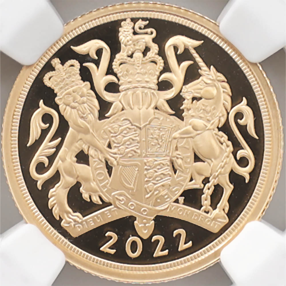 2022 �ѹ� ���ꥶ�٥�2�� ���֥�� 1�ݥ�ɡ�1���֥��˶�� �ץ롼�� NGC PF 70 UC �ǹ���� ����̤������ ¨��70��ǯ��ǰ �ץ���ʥ���ӥ꡼ �����ꥹ ���