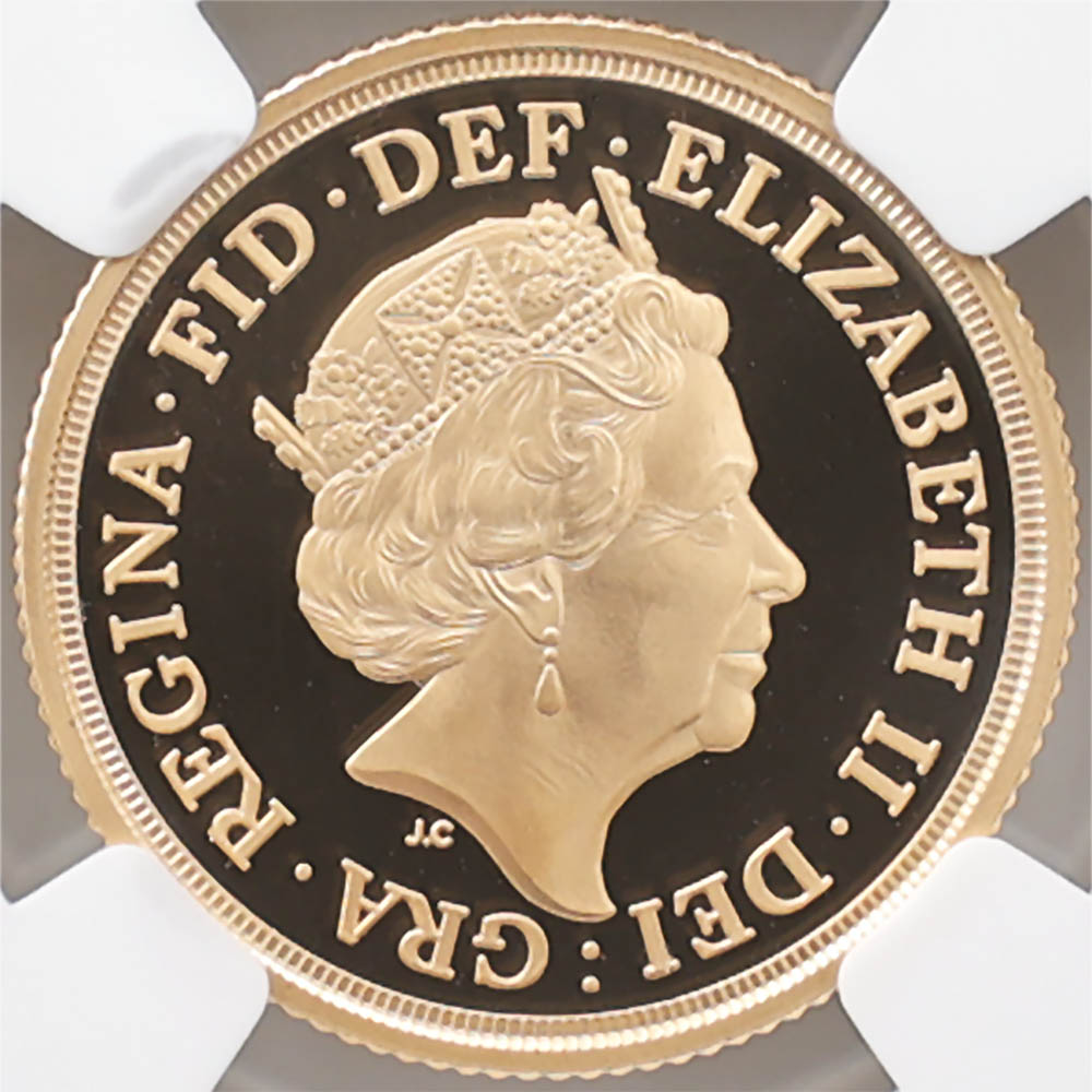 2022 �ѹ� ���ꥶ�٥�2�� ���֥�� 1�ݥ�ɡ�1���֥��˶�� �ץ롼�� NGC PF 70 UC �ǹ���� ����̤������ ¨��70��ǯ��ǰ �ץ���ʥ���ӥ꡼ �����ꥹ ���