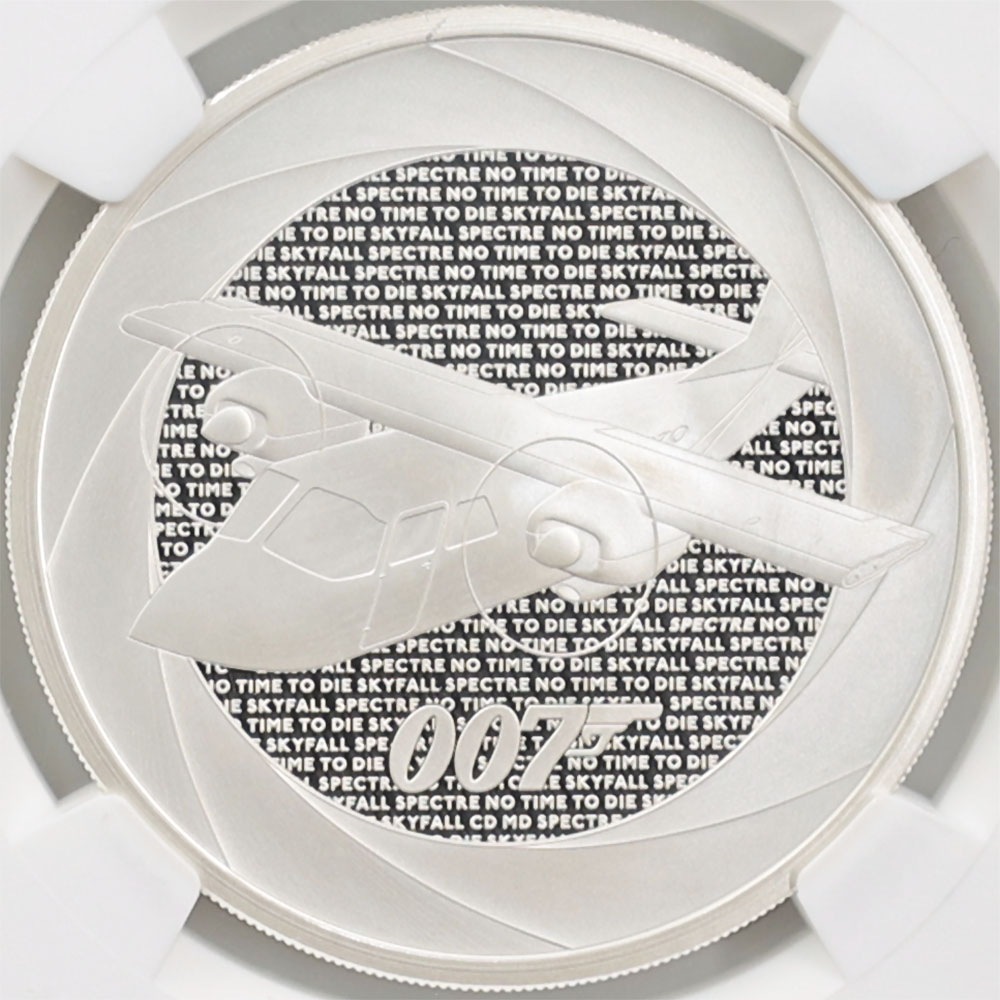 ����� 2024 �ѹ� �������ॺ���ܥ�� 007 ���꡼��60ǯ�ε��� 2010ǯ����� 2�ݥ�� ��� 1���� �ץ롼�� NGC PF 67 UC �ǹ���� ����̤������ ��Ȣ�� �����ꥹ ��� ������1��Τ�