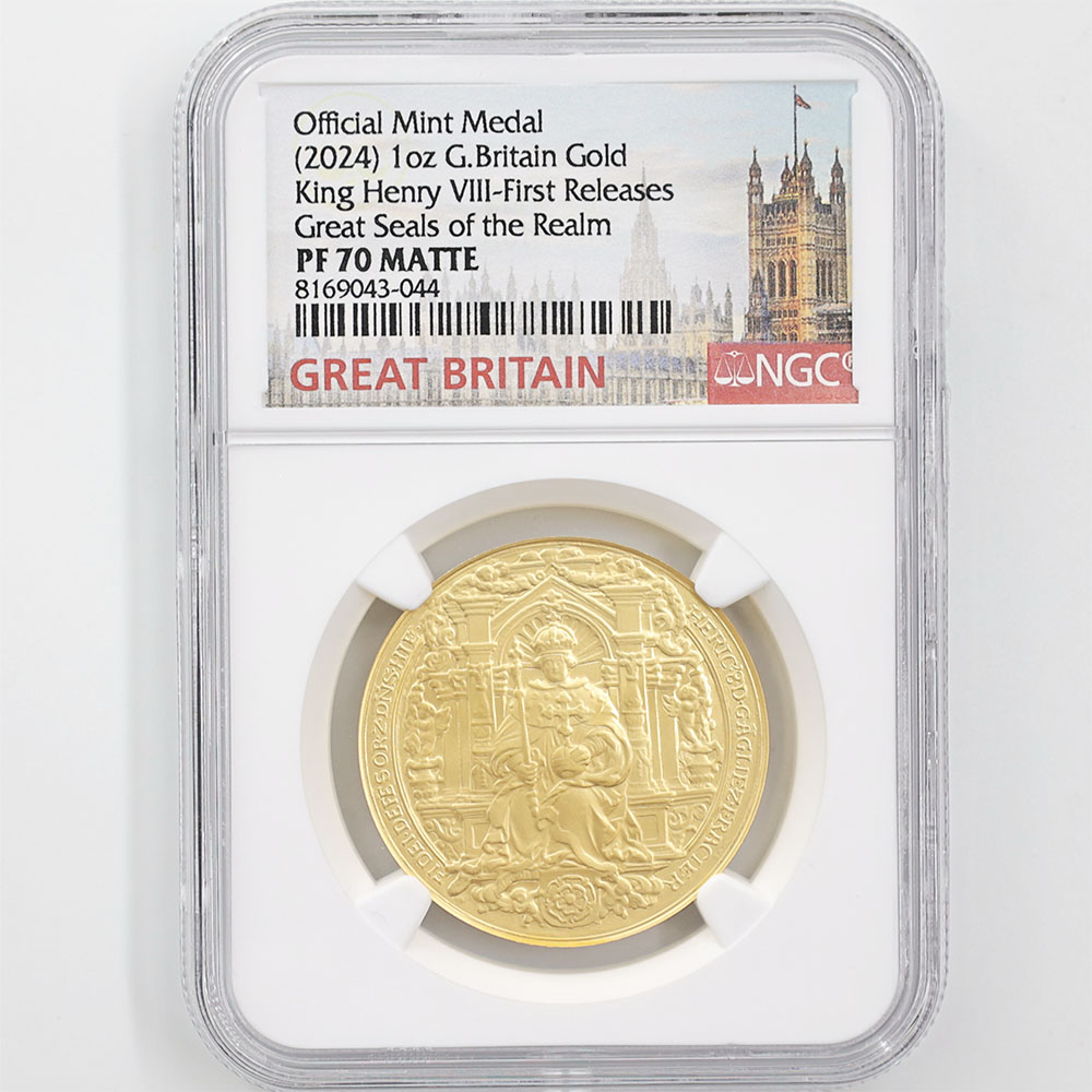 2024 ѹ إ꡼8   1 äץ롼 NGC PF 70 MATTE FR  ǹ ̤ Ȣ ꥹ ΰ