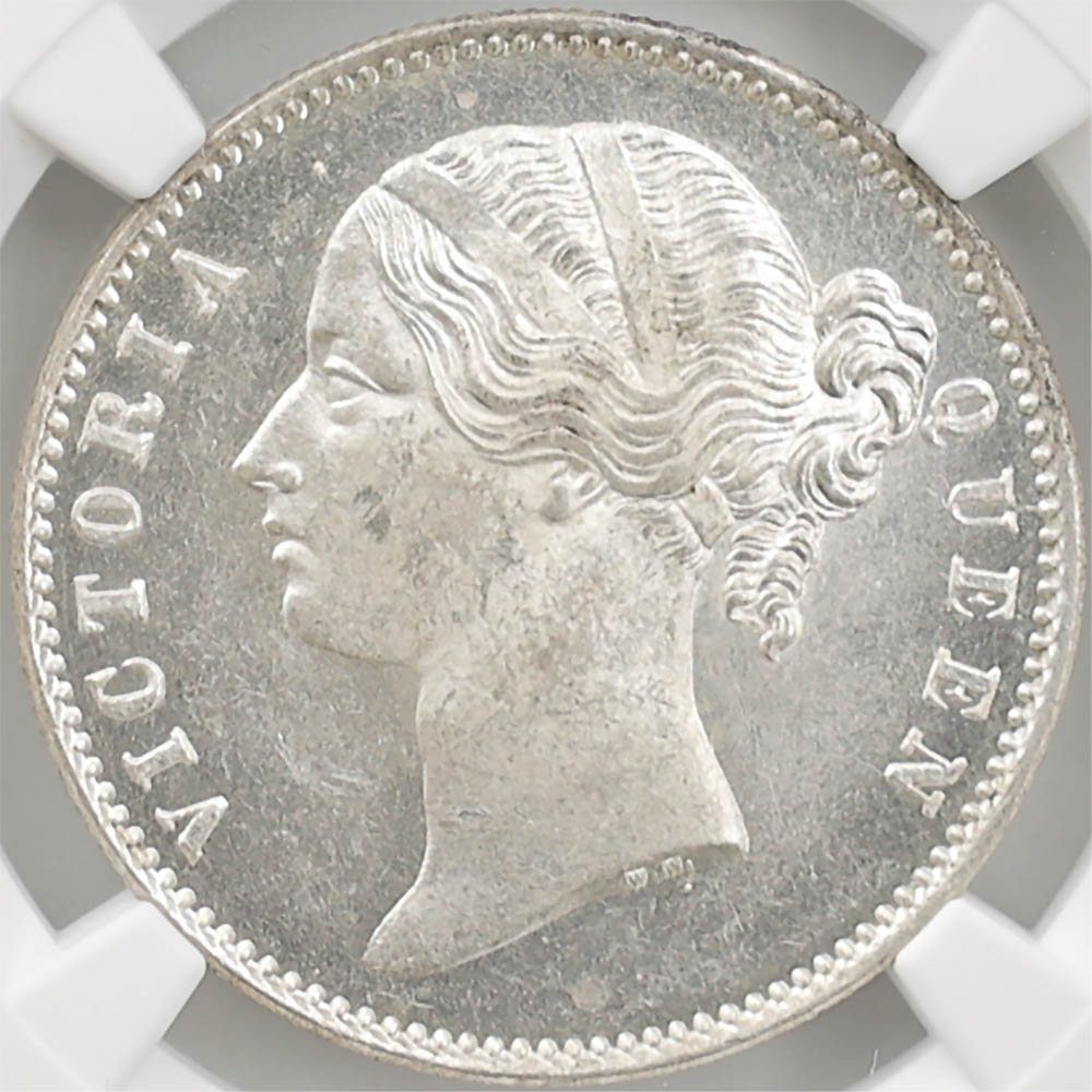 1840(B&C) �����ꥹ�Υ���� �������ȥꥢ���� 1��ԡ� ��� ̤���� NGC MS 64+ ��ǹ���� ̤���ѡ�����̤������