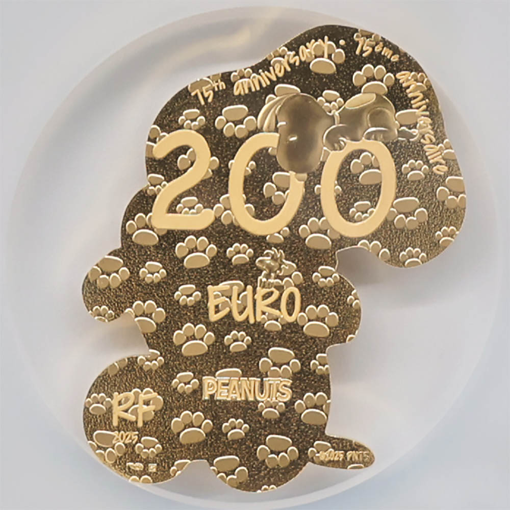 ���ָ������̲��� 2025 �ե�� �ԡ��ʥå� 75��ǯ��ǰ ���̡��ԡ� 200�桼�� ��� 1���� �ץ롼�� NGC PF 70 UC FDOI ������ �ʽ�������� �ǹ���� ����̤������ ��Ȣ��