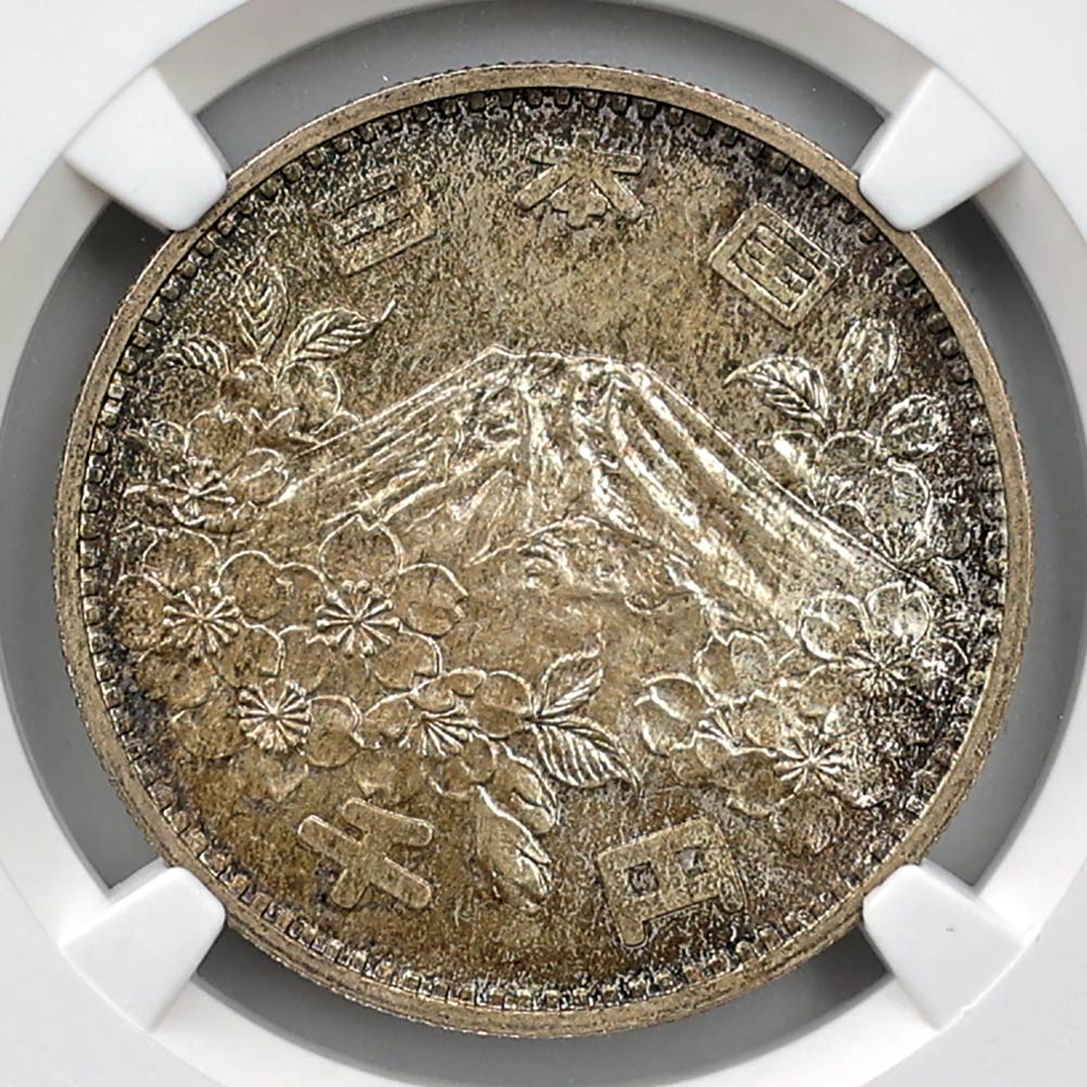 1964 ���� ��������ԥå��������ǰ ��߶�� NGC MS 64 ̤���ѡ�����̤������