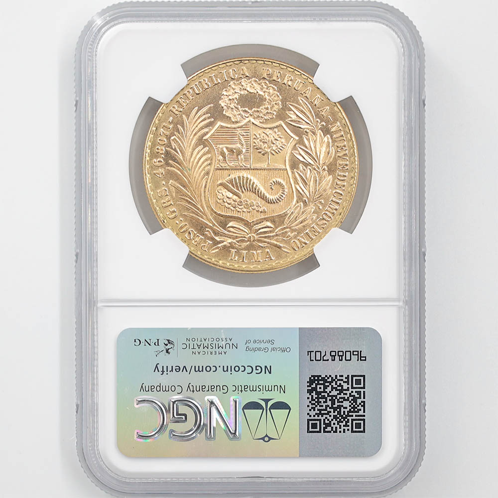  1967 ڥ롼  100  NGC MS 65 ̤ѡ̤ʡڥݥȡݥоݳ