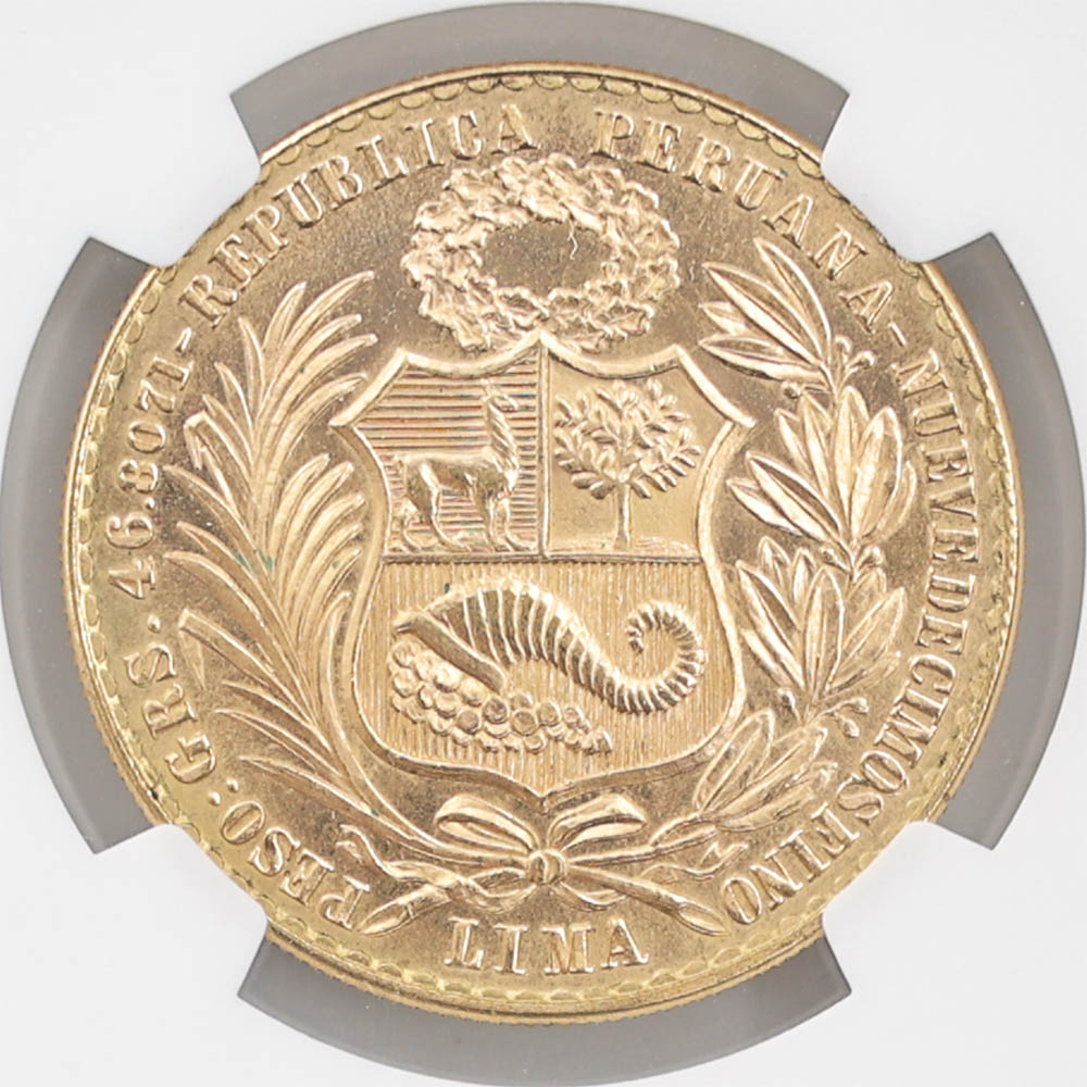  1967 ڥ롼  100  NGC MS 65 ̤ѡ̤ʡڥݥȡݥоݳ